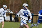 MLAX vs UNE  Wheaton College Men's Lacrosse vs University of New England. - Photo by Keith Nordstrom : Wheaton, Lacrosse, LAX, UNE